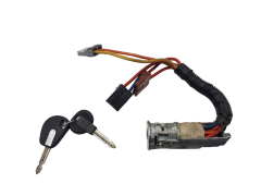 Ignition Switch Fiat Scudo 4162W4 Valeo Citroen Peugeot 1303