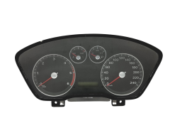 Speedometer/Instrument Cluster Ford Focus 3M5F-10841-B 3M5F-10A855-A 53661