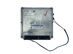 Controller 0281010314 7789376 28RTF091 BMW Bosch 54650