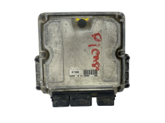 Controller 9646774280 0281010996 28FM0000 PSA Bosch 51931