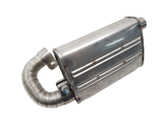 Silencer New Original Webasto Thermo Top V 9001800D 3