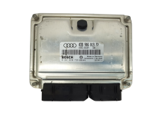 Controller 038906019FP 0281010729 Audi Bosch 14604
