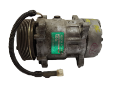 Air Con Compressor/Pump Citroen Peugeot SD7V16 1227 Sanden 7070