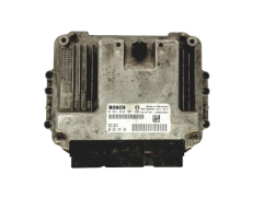 Controller 0281010707 9653197180 9647785580 PSA Bosch 18456