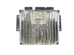 Controller 9648966680 9654305780 F6B21A01 PSA Delphi 38136