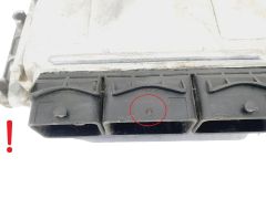 Controller 0281011325 8200309318 8200309329 Renault Bosch 43036