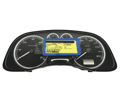 Speedometer/Instrument Cluster Peugeot 307 9636708880 E 05 49354
