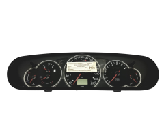 Speedometer/Instrument Cluster Citroen C5 Lift 9655608780 52836