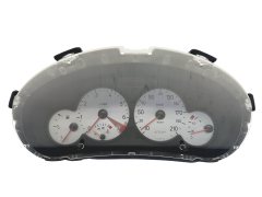 Speedometer/Instrument Cluster Peugeot 206 9648837180 000643405 49201