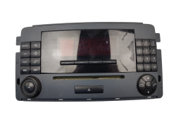 Cd Radio Player Smart Forfour A4548202879 MN902048