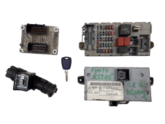 Starter Kit Fiat Punto 46769403 46812231 46552681 1.2 16V