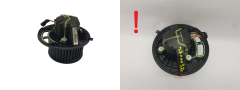 Heater Fan Blower Motor BMW X1 E84 3 E90 E91 6411 9227670