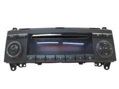 Cd Radio Player Mercedes-Benz W169 W245 A1698200386 BE6086 Harman Becker