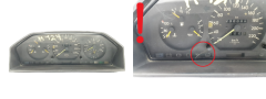 Speedometer/Instrument Cluster Mercedes E W124 1245438622 VDO