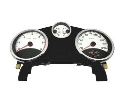 Speedometer/Instrument Cluster Peugeot 207 A2C53065549 53279