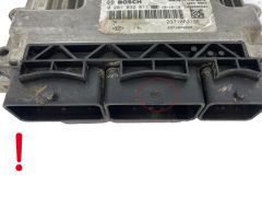 Controller Dacia 237107632R 237106319R 0281032811 Bosch 52034