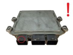 Controller 2S6A-12A650-BG 5WS40027G-T SID 802 Ford Siemens 16745