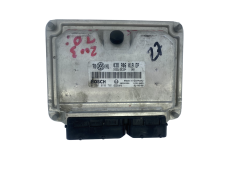 Controller 038906019EP 0281010701 Volkswagen Bosch 51613