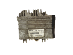 Controller 030906026AK 0261203744 Volkswagen Bosch 24844