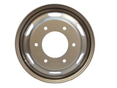 Steel Wheel Original Master 3 Movano B NV400 5.5J16H2 403000053R 