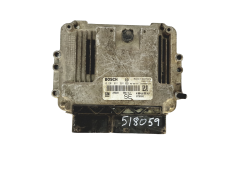 Controller 0281011381 12992629 Opel Bosch