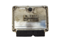 Controller 038906019HT 0281010947 VW Skoda Seat Bosch 3093
