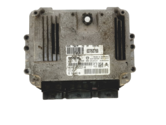 Controller 0281011090 9654984380 9647785580 PSA Bosch 18518