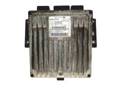 Controller 8200399038 8200513163 R0410B034A Renault Delphi 19837