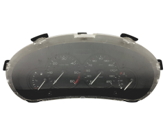 Speedometer/Instrument Cluster Peugeot 206 9656696080 000500110 40838