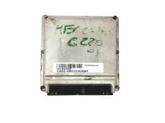 Controller A0001536479 0281010908 Mercedes Bosch 