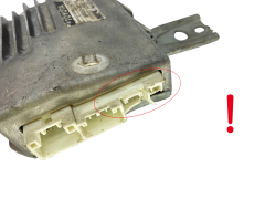 Controller 89650-02150 Toyota NSK 56421