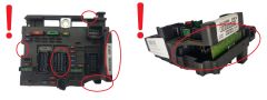 Controller BSM B3 9644038680 PSA Delphi 1766