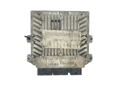 Controller 5WS40281A-T 9655041480 9658344580 PSA Siemens 59895