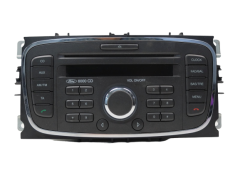 Cd Radio Player Ford Focus 7M5T-18C815-BA 6000CD