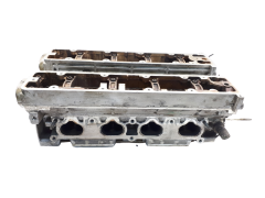Cylinder Head 0200FT 9650352580 2.0 16v RFJ Citroen Peugeot 2530