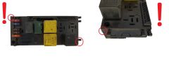 Module 0025451901 1-967523-2 Mercedes Siemens 1549
