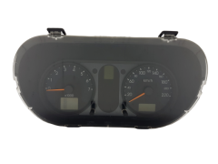 Speedometer/Instrument Cluster Ford Fusion Fiesta 2S6F10849LG Visteon 21311