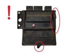 Controller 8200399038 8200513163 R0410B034A Renault Delphi 14637