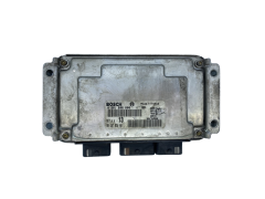 Controller 0261206606 9638765980 9647345280 PSA Bosch 62885