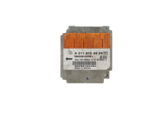 Controller A2118704326 500505120551 Mercedes  Temic 