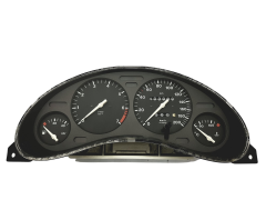 Speedometer/Instrument Cluster Opel Corsa B 88481709 90534402 47775