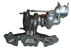 Turbocharger Clio IV Captur Megane Scenic 1.2 TCe 144107423R