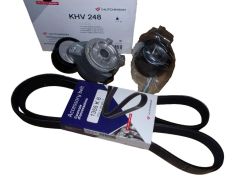 Drive Belt Tensioner KHV248 1611278080 Citroen Peugeot Hutchinson