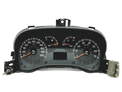 Speedometer/Instrument Cluster Fiat Panda 51711237 503000480700 30848