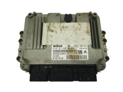 Controller 0281011863 9653958980 9655943580 PSA Bosch 68278