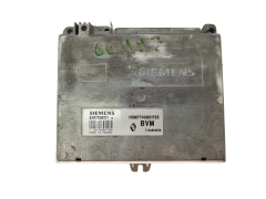Controller S101728101D 7700851755 7700863556 Renault Siemens 3149