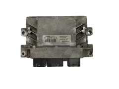 Controller S120200113A 8200774747 8200700695 Renault Siemens 16629