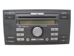 Radio CD Player Ford Fiesta Focus 6S61-18C815-AJ KW2000