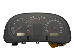 Speedometer/Instrument Cluster VW Golf MK4 1J0919881B 0263611022 20688