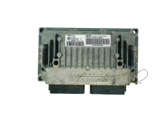 Controller S126024101C 9661983980 9659838680 PSA Siemens 32698